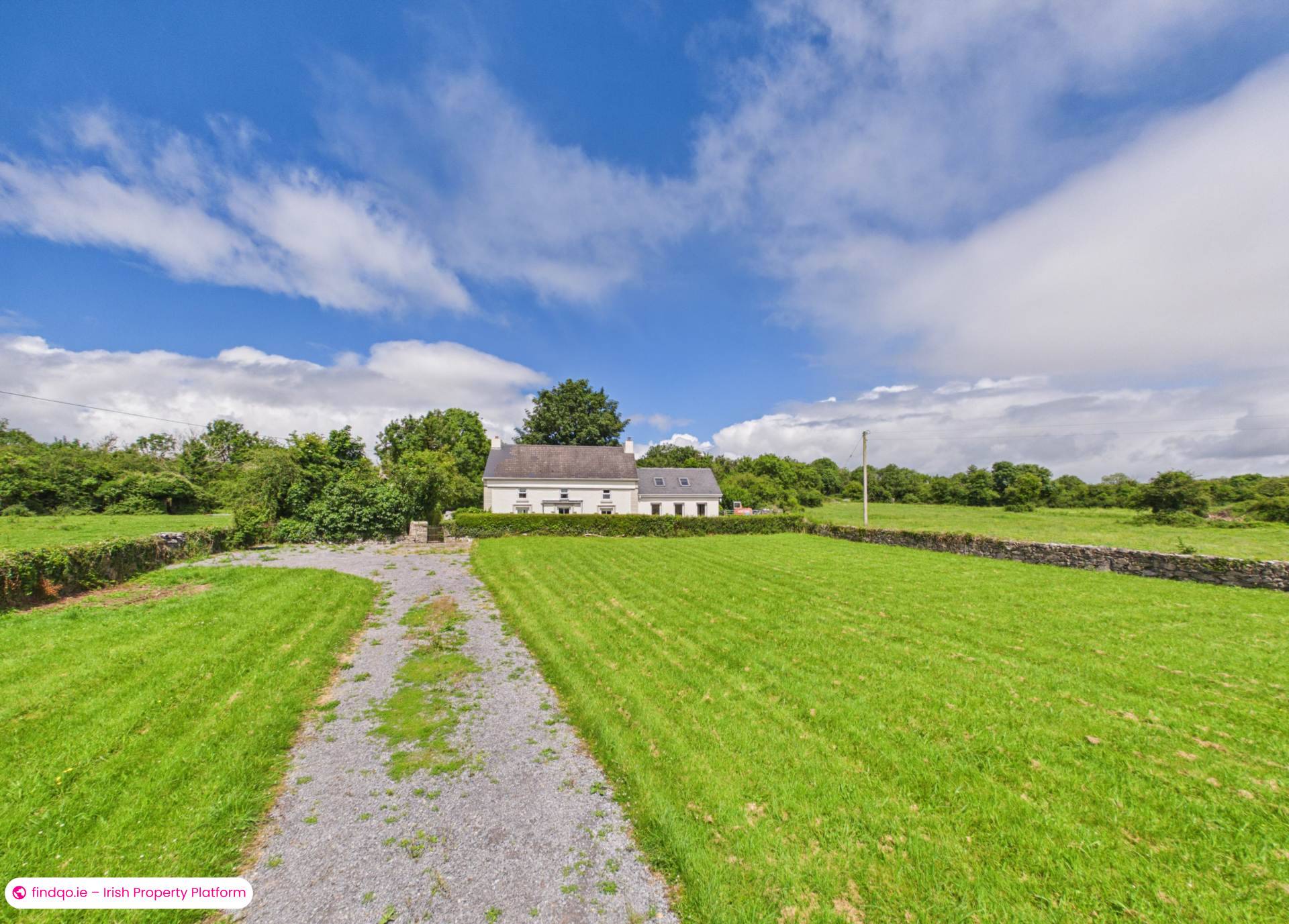 Detached house for Sale in Headford, Galway