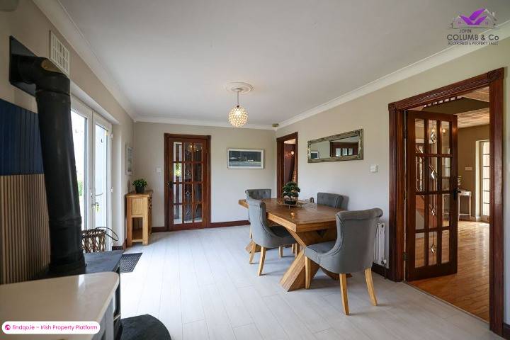 Detached house for Sale in Ballinalee, Longford