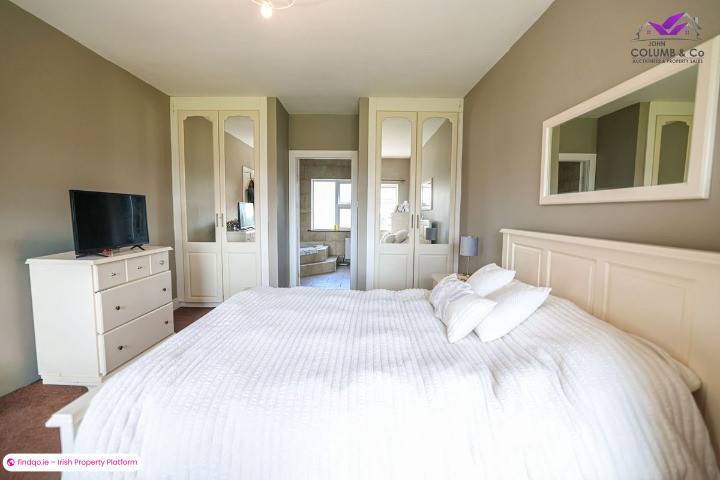 Detached house for Sale in Ballinalee, Longford