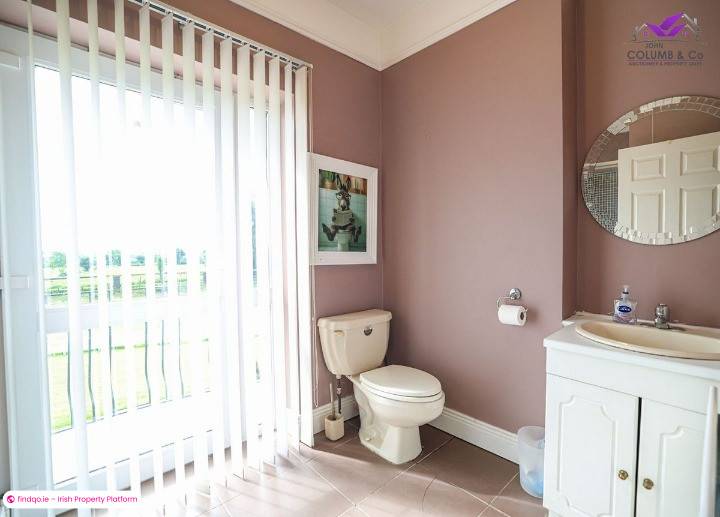 Detached house for Sale in Ballinalee, Longford