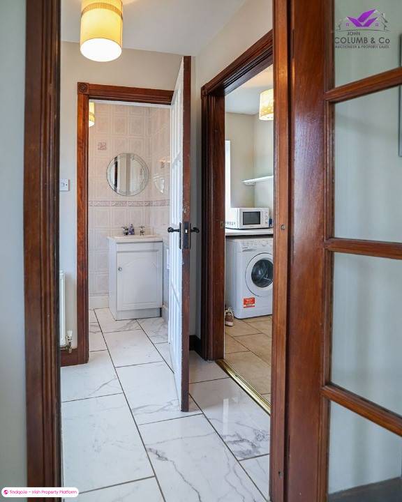 Detached house for Sale in Ballinalee, Longford
