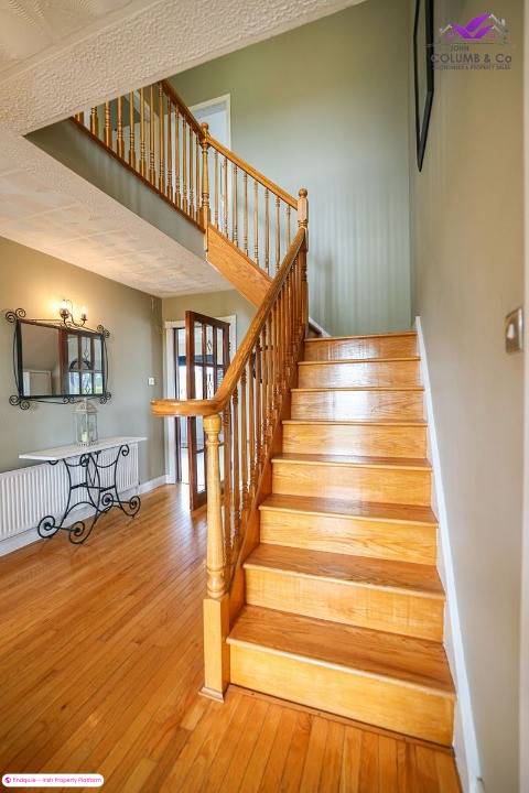 Detached house for Sale in Ballinalee, Longford