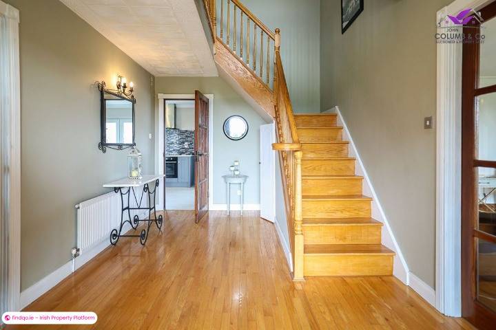 Detached house for Sale in Ballinalee, Longford