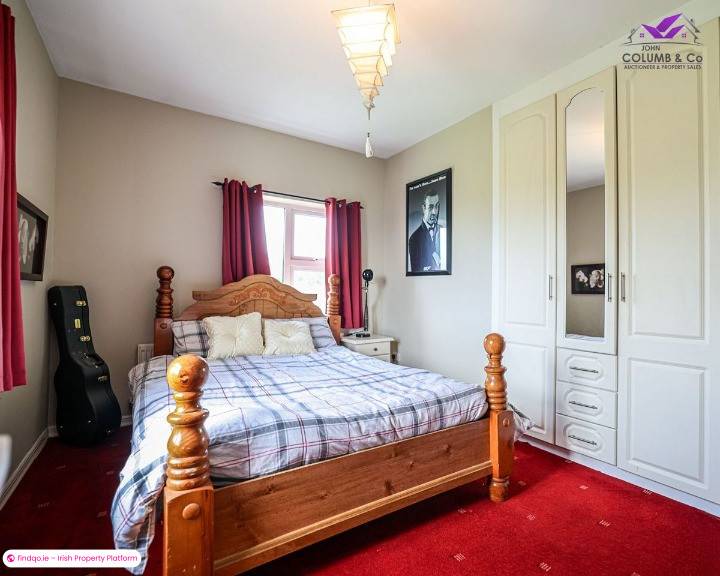 Detached house for Sale in Ballinalee, Longford