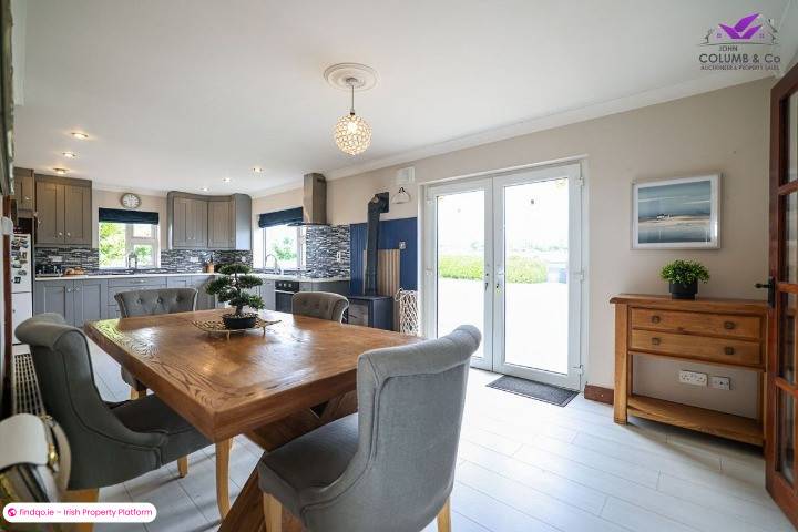 Detached house for Sale in Ballinalee, Longford
