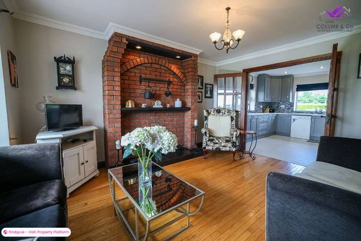 Detached house for Sale in Ballinalee, Longford