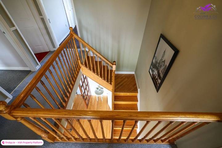 Detached house for Sale in Ballinalee, Longford