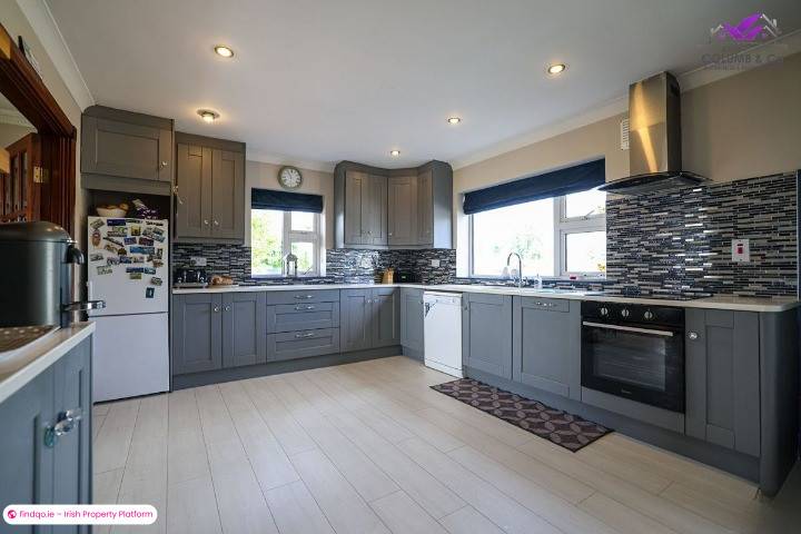 Detached house for Sale in Ballinalee, Longford