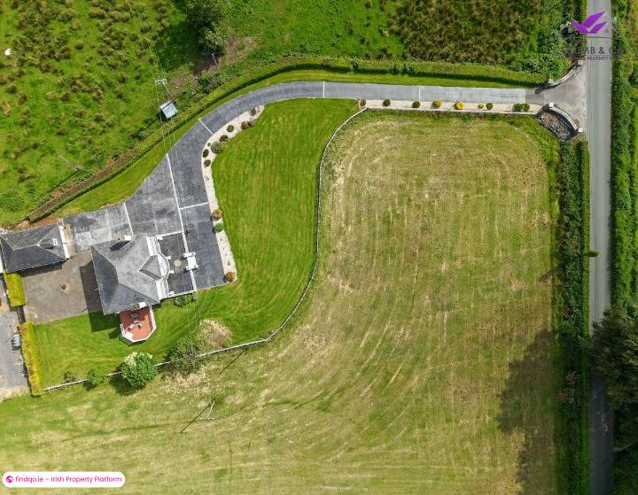 Detached house for Sale in Ballinalee, Longford