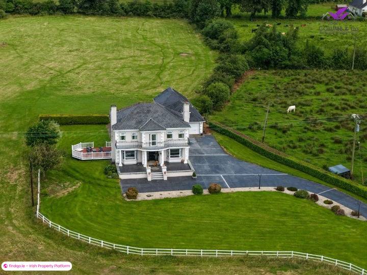 Detached house for Sale in Ballinalee, Longford