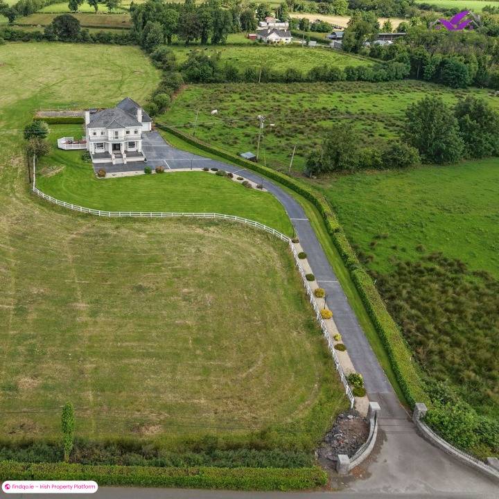 Detached house for Sale in Ballinalee, Longford