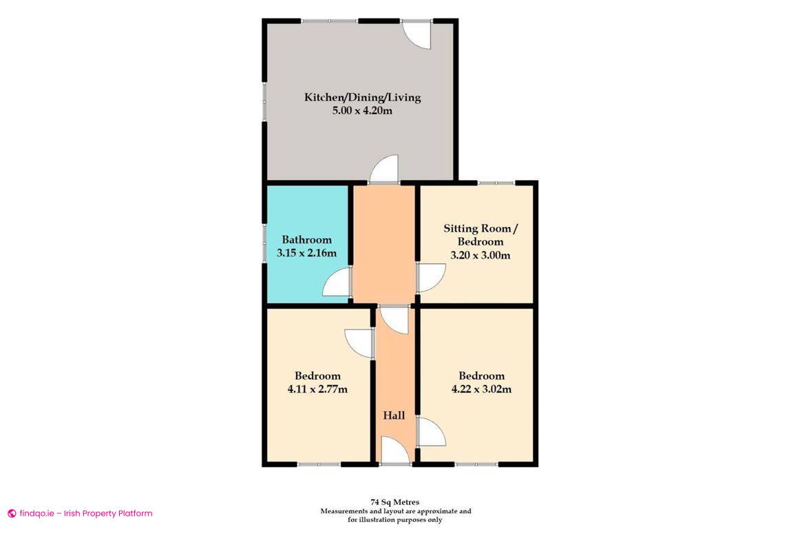 Bungalow for Sale in Dundalk, Louth