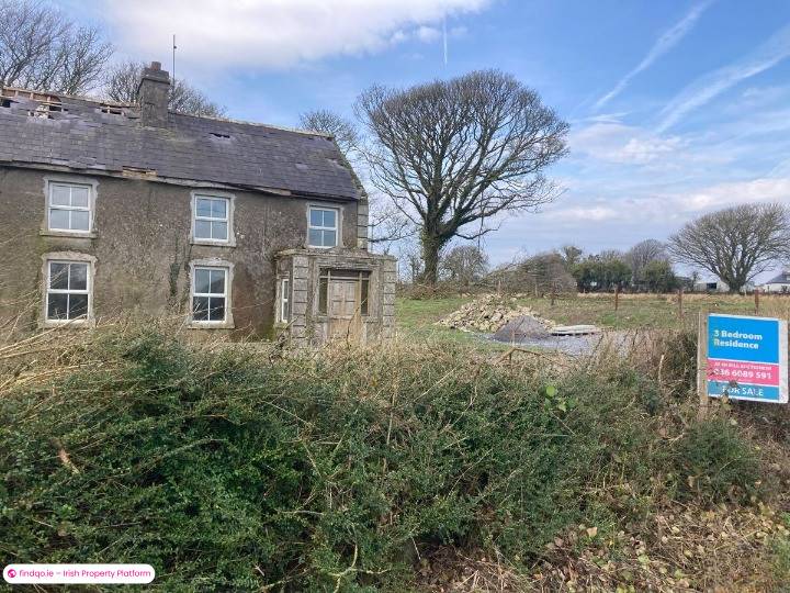 Detached house for Sale in Glinsk, Galway