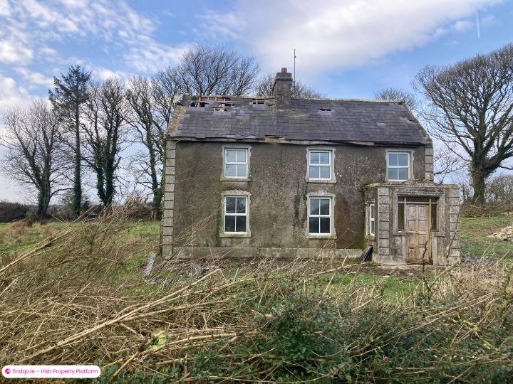 Detached house for Sale in Glinsk, Galway