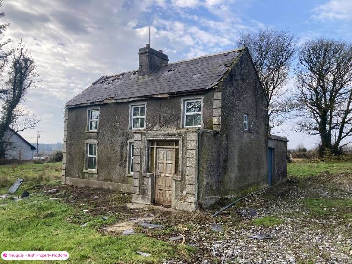 Detached house for Sale in Glinsk, Galway