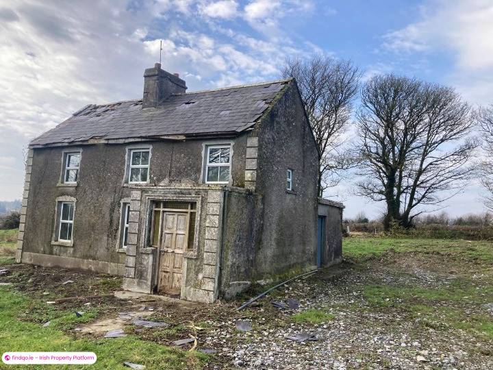 Detached house for Sale in Glinsk, Galway