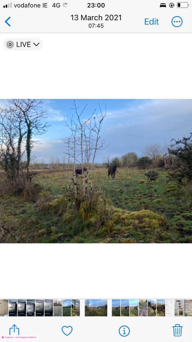 Site for Sale in Loughglynn, Roscommon