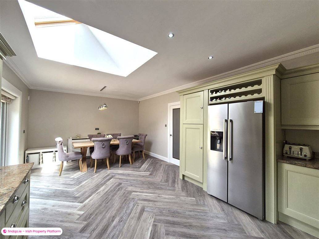 Detached house for Sale in Kinnegad, Westmeath