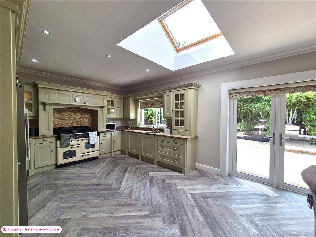 Detached house for Sale in Kinnegad, Westmeath
