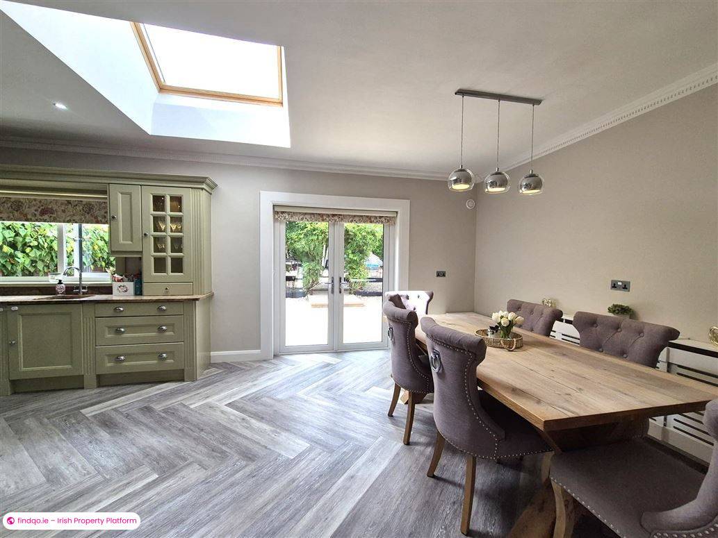Detached house for Sale in Kinnegad, Westmeath