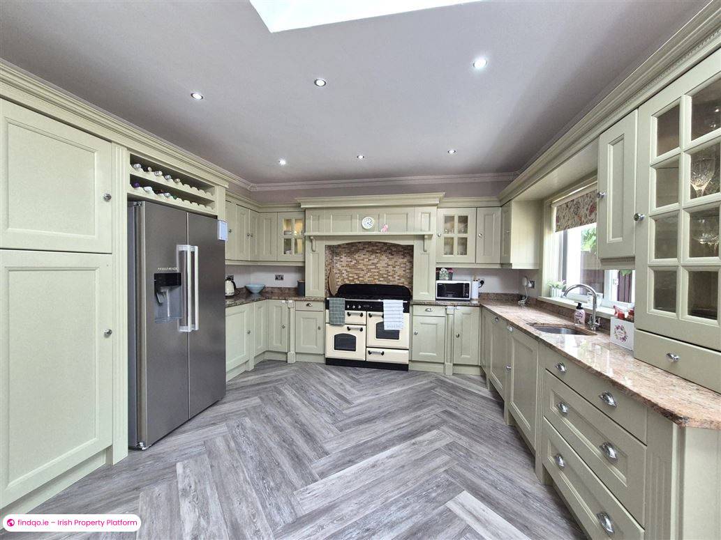 Detached house for Sale in Kinnegad, Westmeath