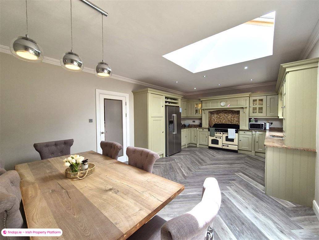 Detached house for Sale in Kinnegad, Westmeath