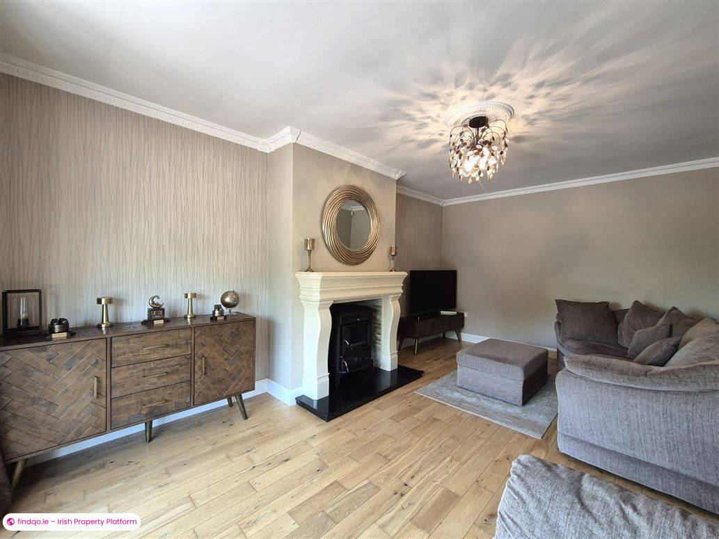 Detached house for Sale in Kinnegad, Westmeath
