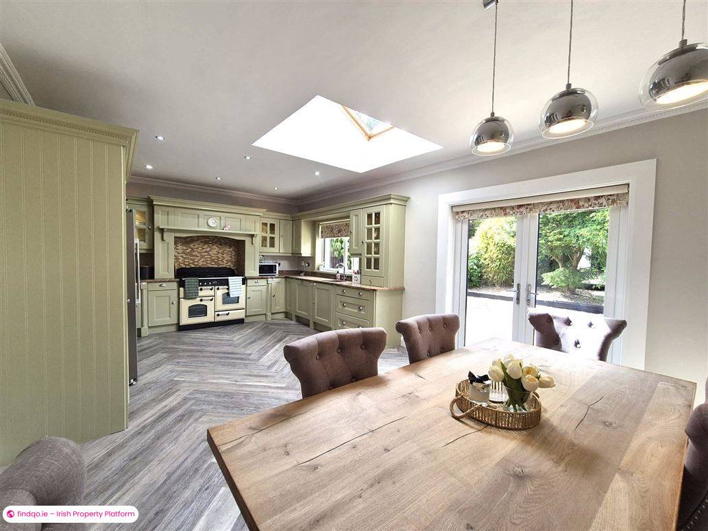 Detached house for Sale in Kinnegad, Westmeath