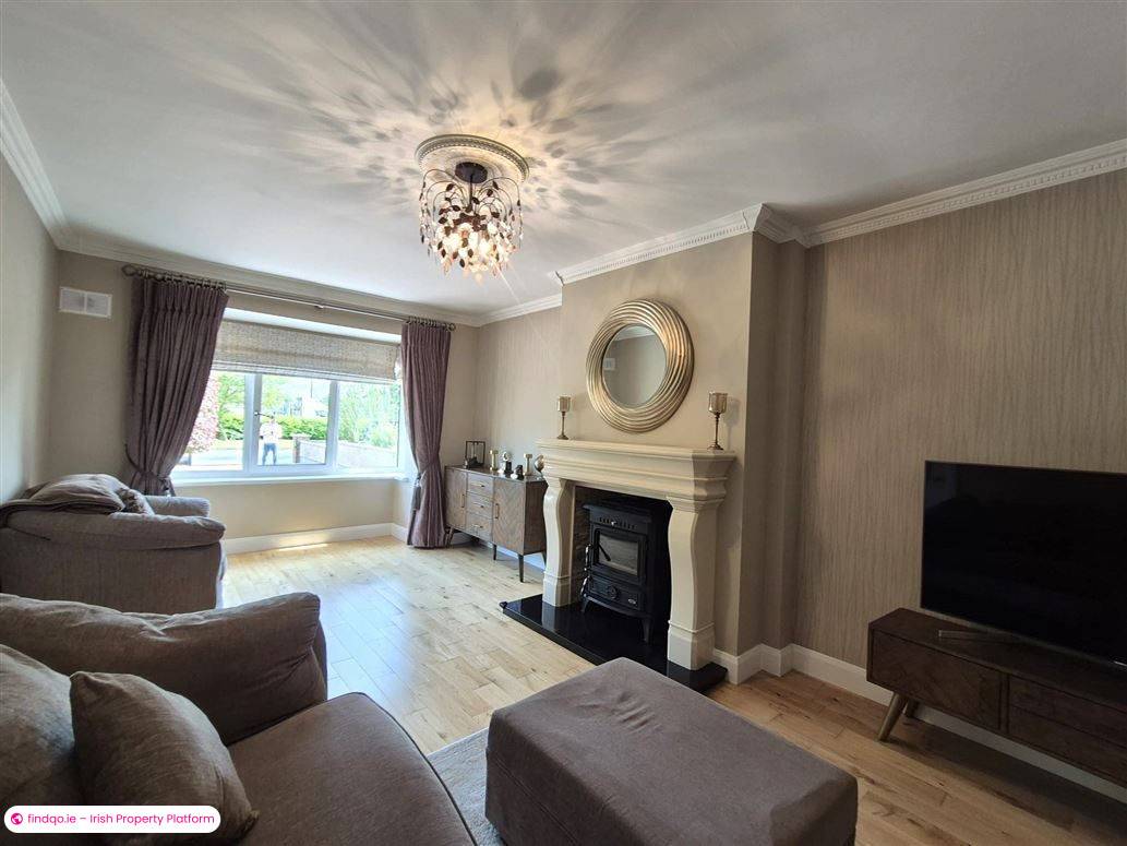 Detached house for Sale in Kinnegad, Westmeath