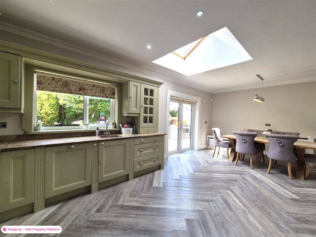 Detached house for Sale in Kinnegad, Westmeath