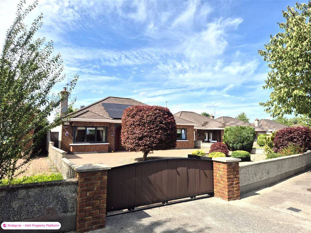 Detached house for Sale in Kinnegad, Westmeath