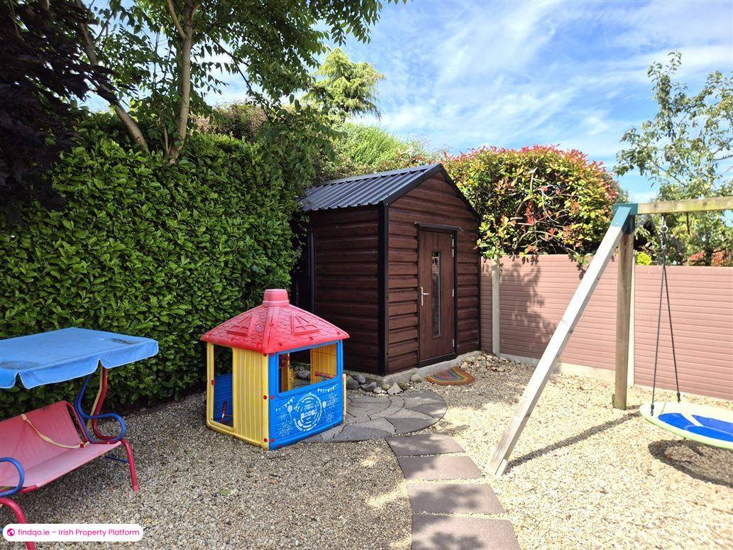 Detached house for Sale in Kinnegad, Westmeath