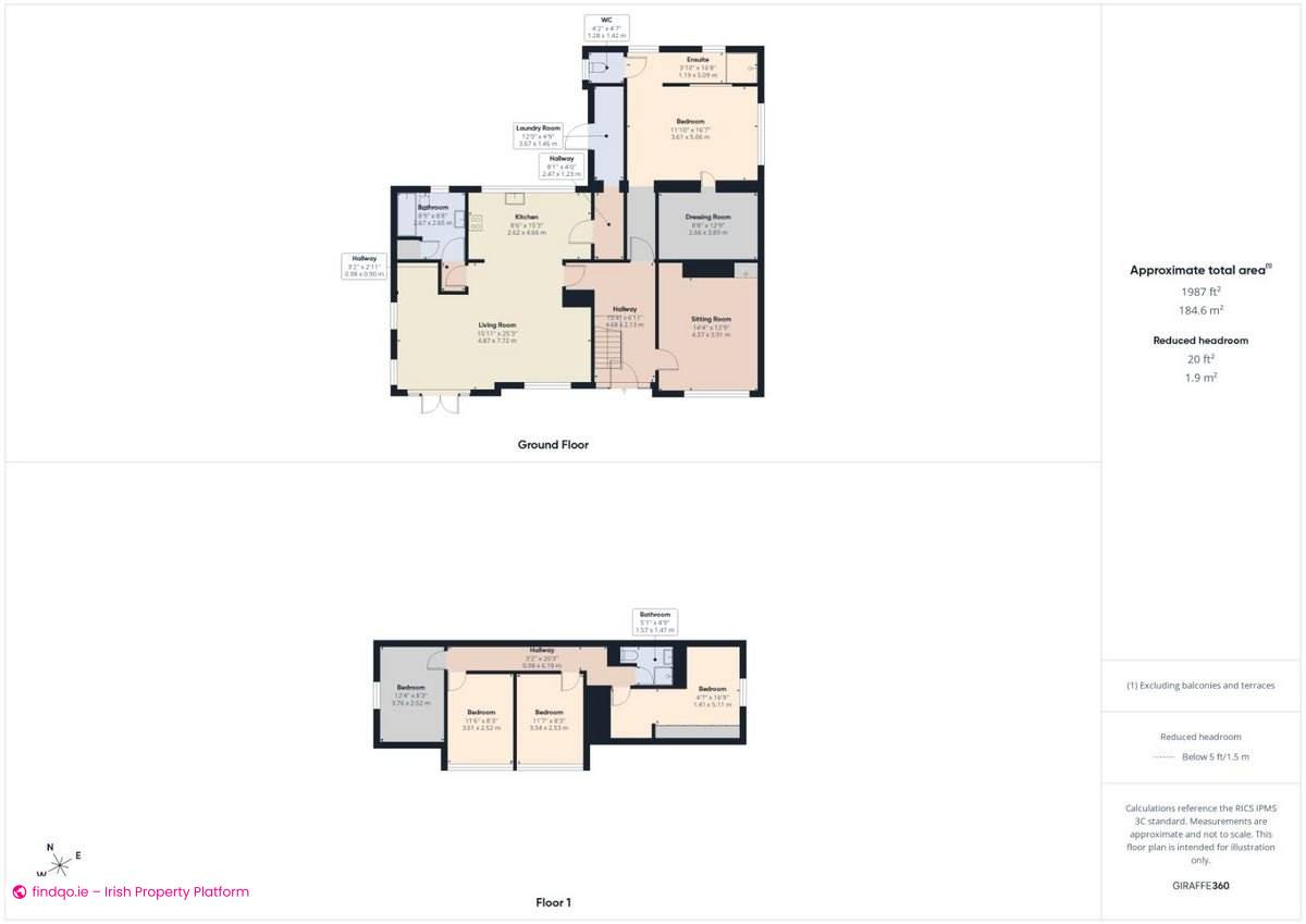 Detached house for Sale in Waterford City Centre, Waterford