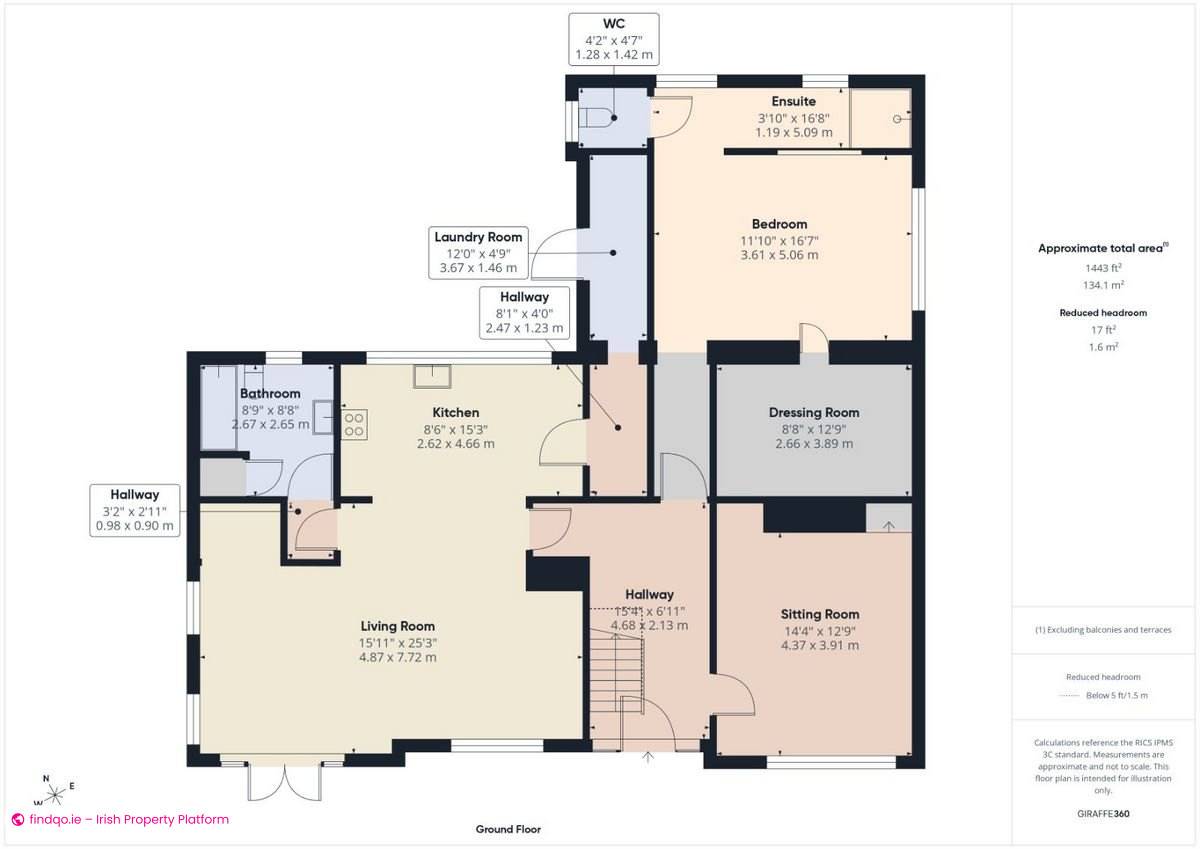 Detached house for Sale in Waterford City Centre, Waterford