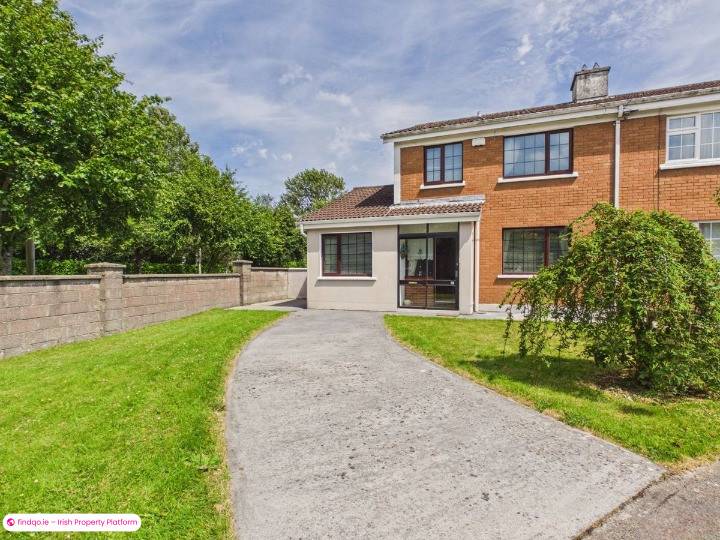 Semi-detached house for Sale in Waterford City Centre, Waterford
