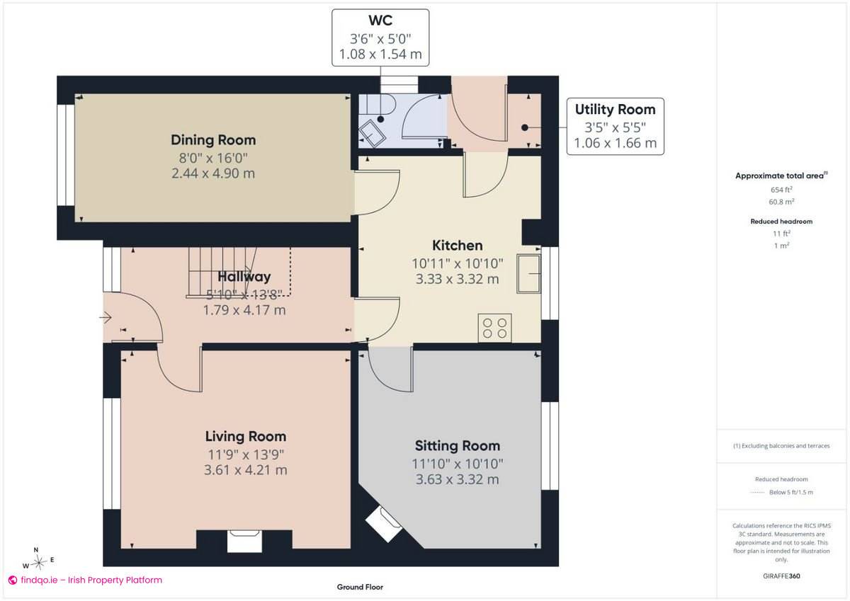 Semi-detached house for Sale in Waterford City Centre, Waterford