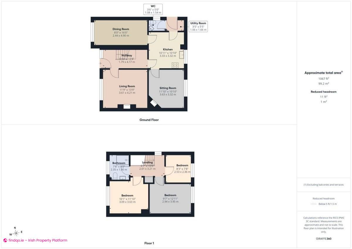 Semi-detached house for Sale in Waterford City Centre, Waterford