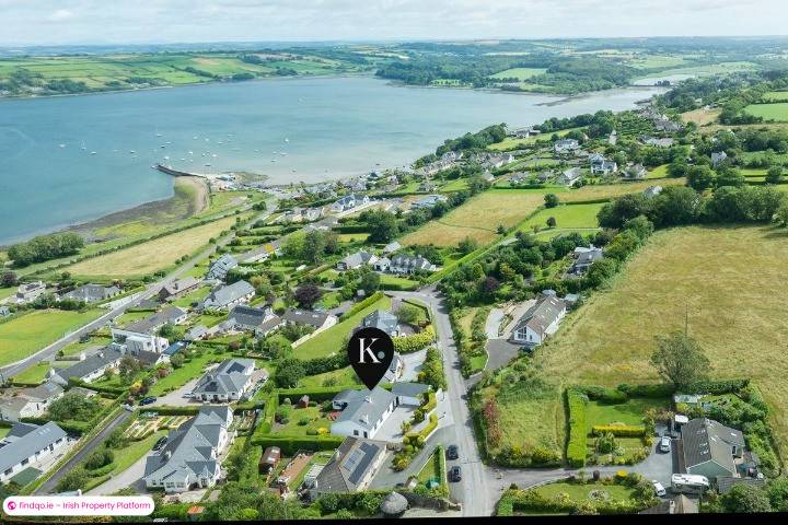 Detached house for Sale in Aghada, Cork