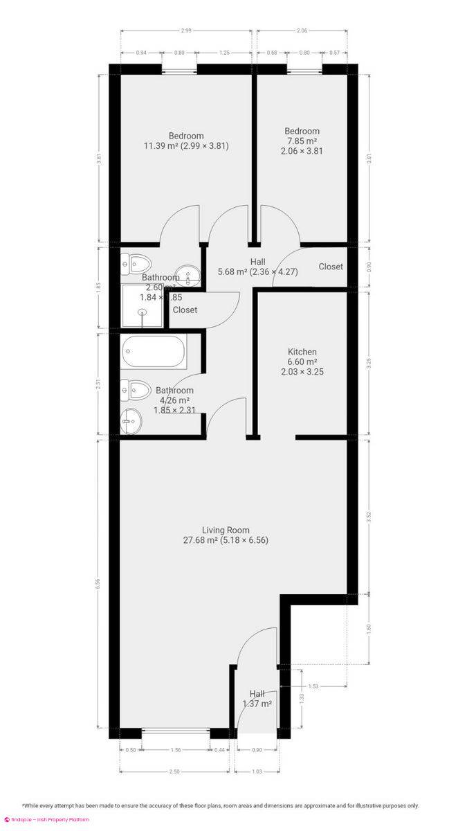 Apartment for Sale in Ballycoolin, Dublin 15