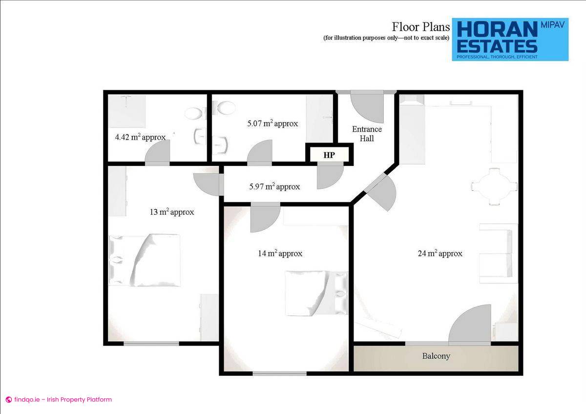 Apartment for Sale in Oranmore, Galway