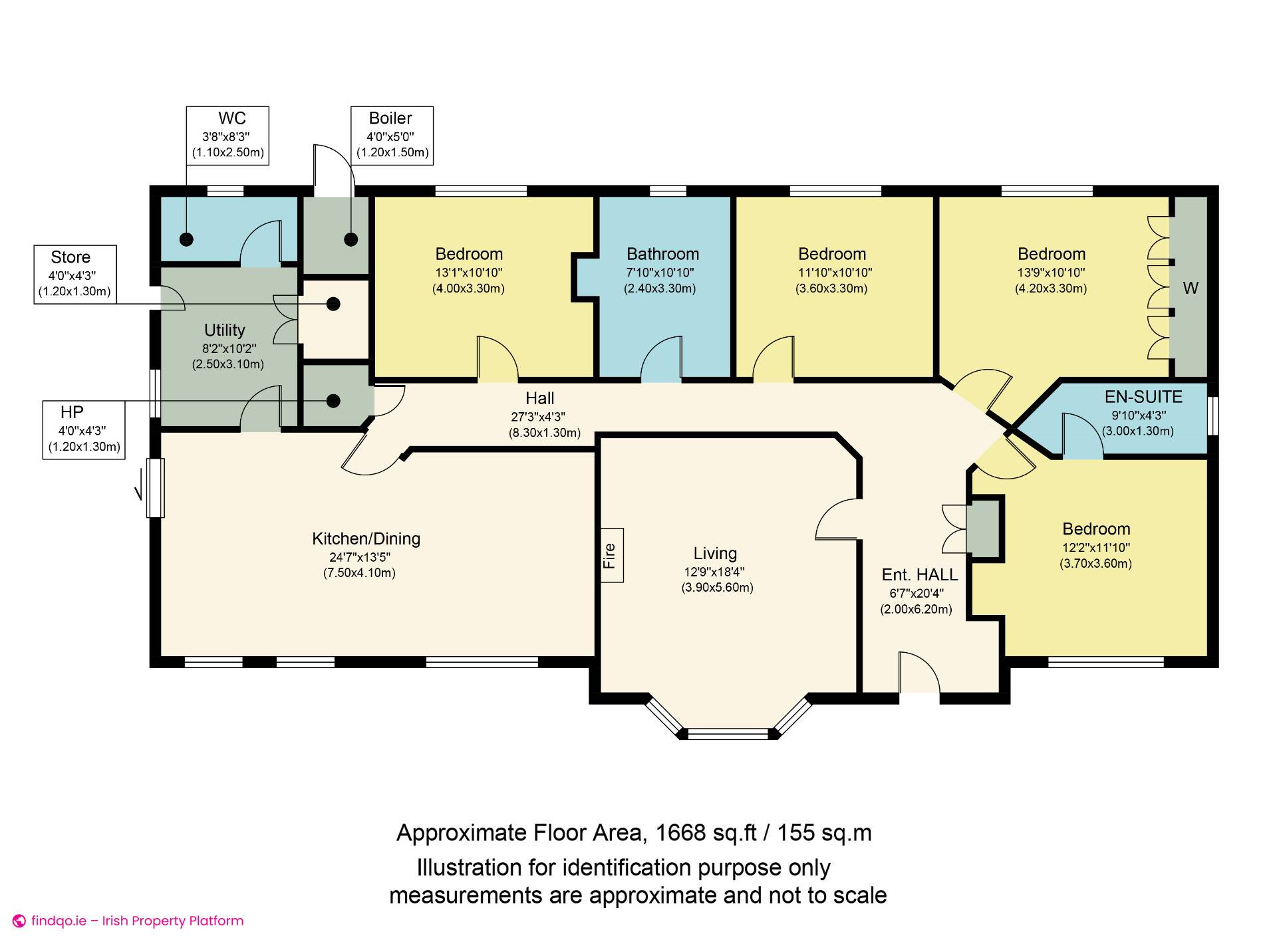 Bungalow for Sale in Ballybay, Monaghan