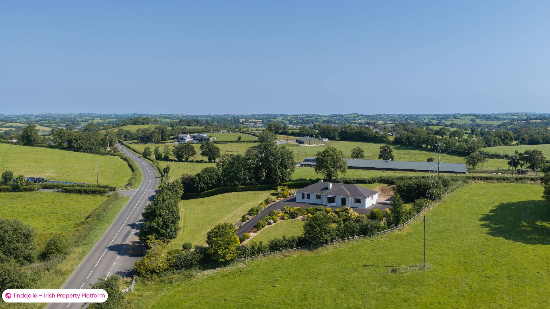 Bungalow for Sale in Ballybay, Monaghan