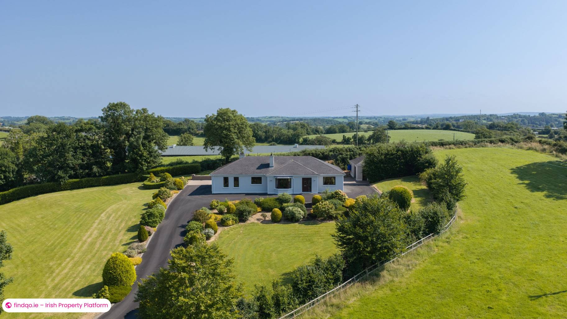Bungalow for Sale in Ballybay, Monaghan