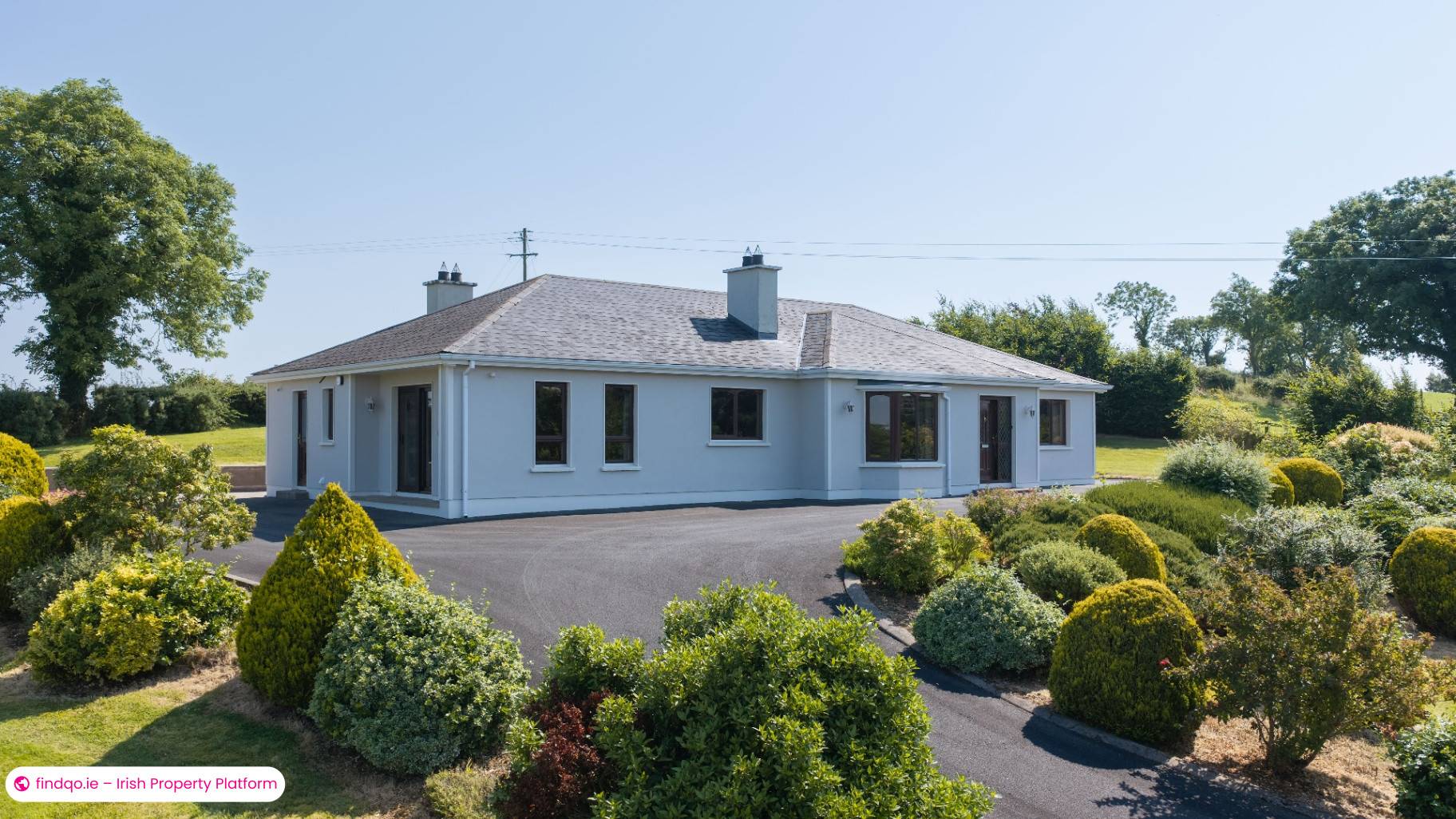 Bungalow for Sale in Ballybay, Monaghan