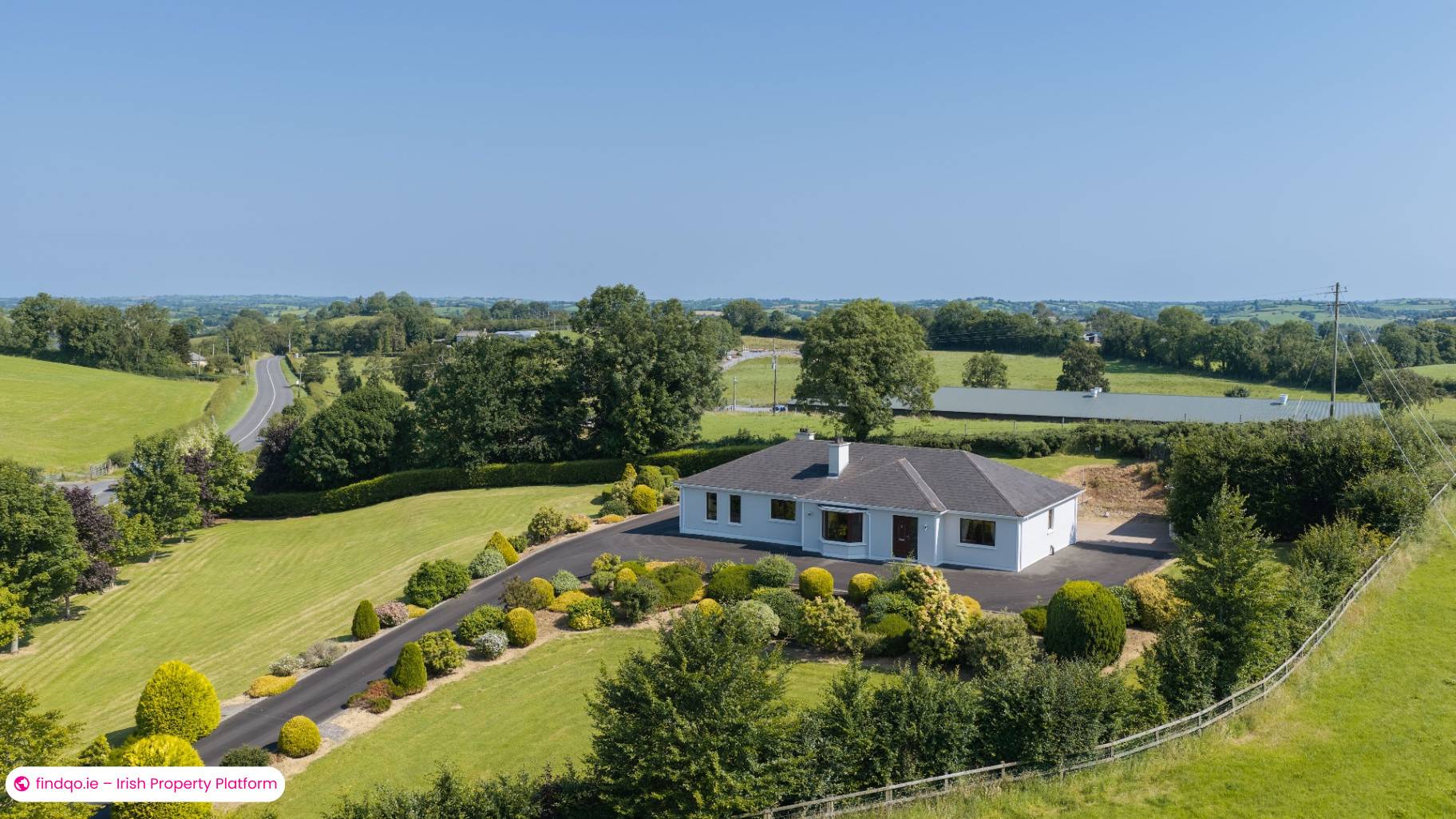 Bungalow for Sale in Ballybay, Monaghan