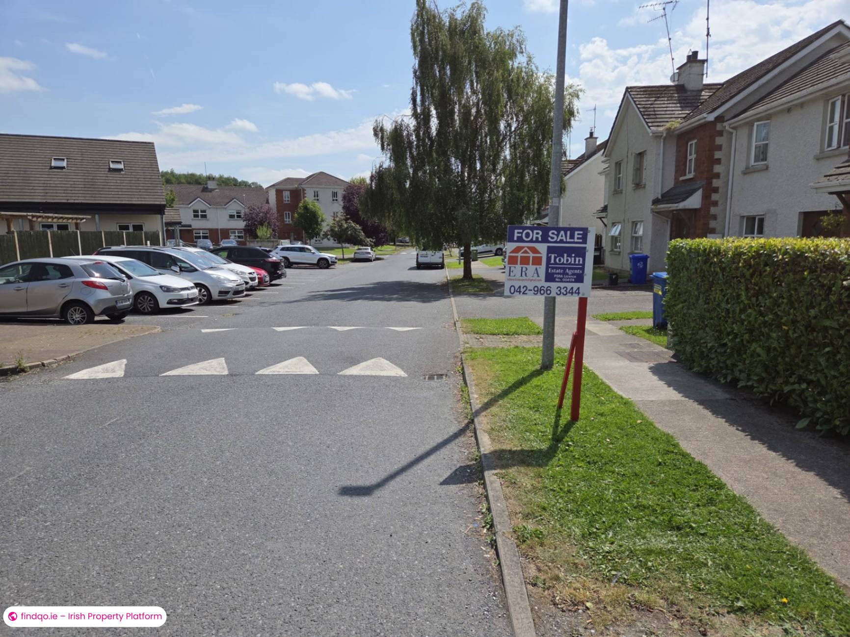 Terraced house for Sale in Carrickmacross, Monaghan