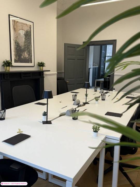 Office Space for Rent in Dublin 2