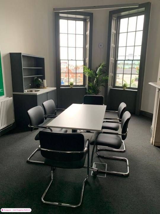 Office Space for Rent in Dublin 2