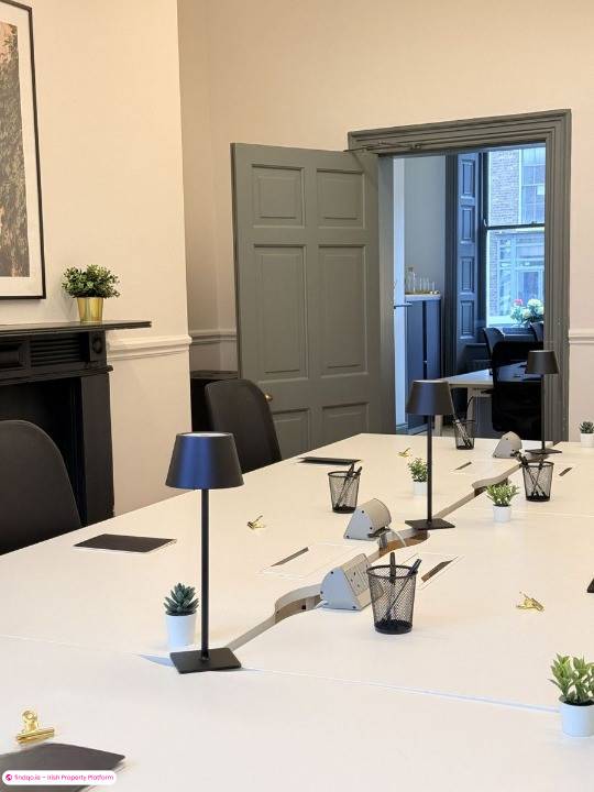 Office Space for Rent in Dublin 2