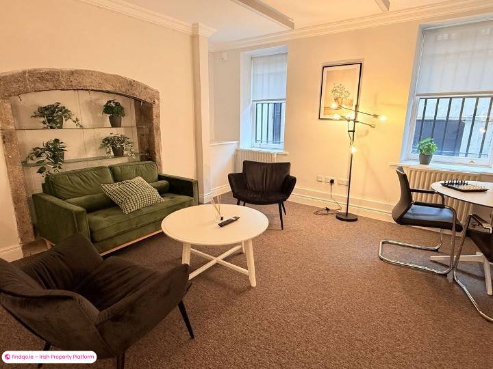 Office Space for Rent in Dublin 2